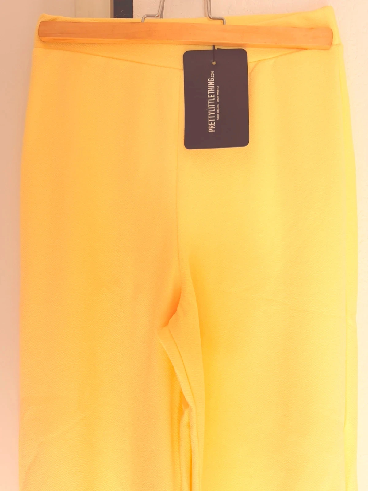 Ensemble jaune taille 36 neuf – photo 6